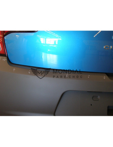 Pare-choc arrière Citroen C3 II SC -  (04/13 - )