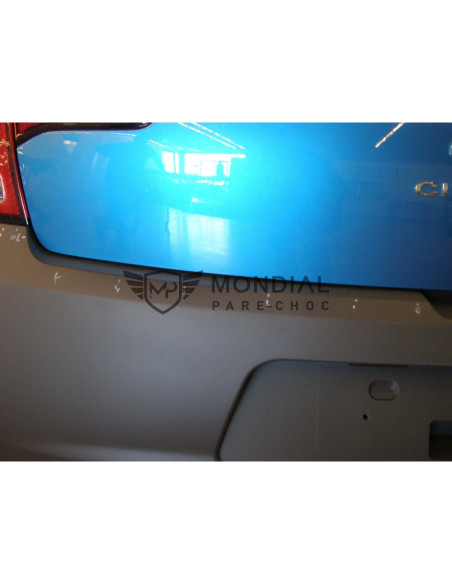 Pare-choc arrière Citroen C3 II SC -  (04/13 - )