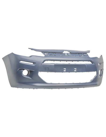 Pare-chocs avant Citroen C3 II - phase 2  (03/2013 au 09/2016)