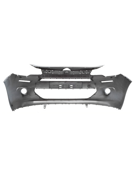Pare-chocs avant Citroen C3 II - phase 2  (03/2013 au 09/2016)