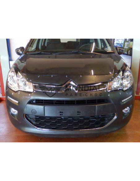 Pare-chocs avant Citroen C3 II - phase 2  (03/2013 au 09/2016)