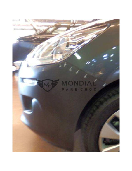 Pare-chocs avant Citroen C3 II - phase 2  (03/2013 au 09/2016)