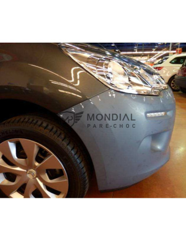 Pare-chocs avant Citroen C3 II - phase 2  (03/2013 au 09/2016)