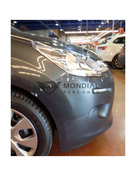 Pare-chocs avant Citroen C3 II - phase 2  (03/2013 au 09/2016)