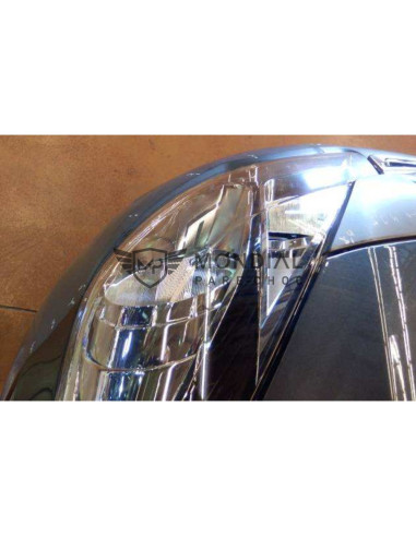 Pare-chocs avant Citroen C3 II - phase 2  (03/2013 au 09/2016)
