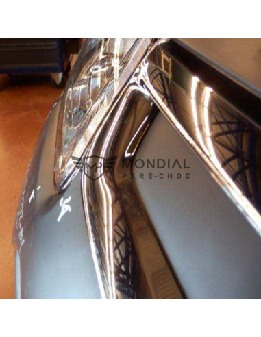 Pare-chocs avant Citroen C3 II - phase 2  (03/2013 au 09/2016)