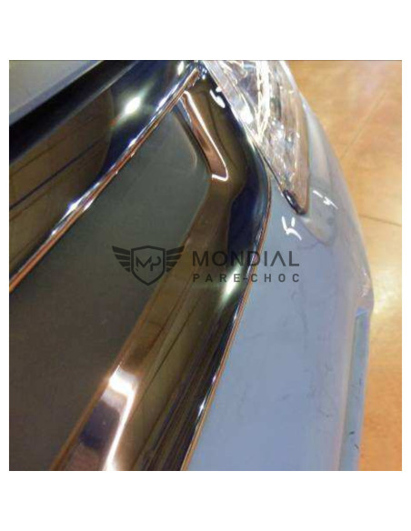 Pare-chocs avant Citroen C3 II - phase 2  (03/2013 au 09/2016)