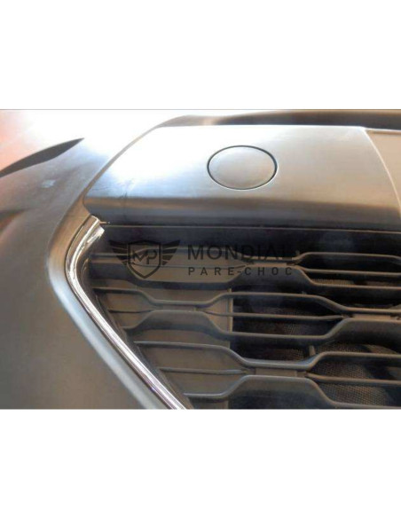 Pare-chocs avant Citroen C3 II - phase 2  (03/2013 au 09/2016)