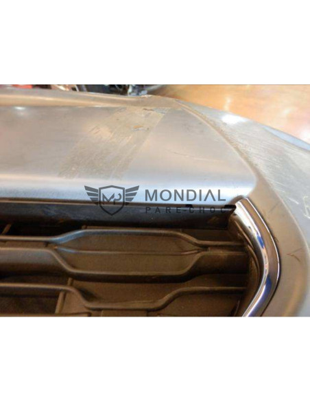 Pare-chocs avant Citroen C3 II - phase 2  (03/2013 au 09/2016)
