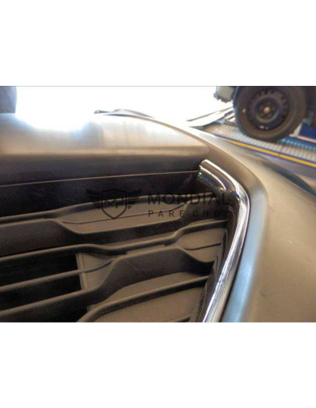 Pare-chocs avant Citroen C3 II - phase 2  (03/2013 au 09/2016)