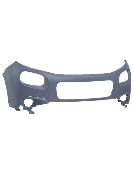 Pare-chocs avant Citroen C3 III - phase 1 Par-Cit-303 (10/2016 au 08/2020)