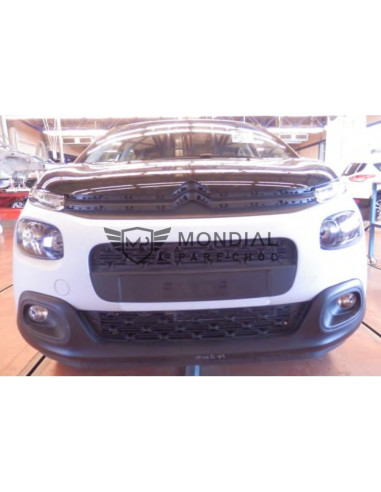 Pare-chocs avant Citroen C3 III - phase 1 Par-Cit-303 (10/2016 au 08/2020)