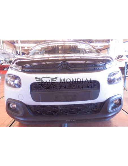 Pare-chocs avant Citroen C3 III - phase 1 Par-Cit-303 (10/2016 au 08/2020)