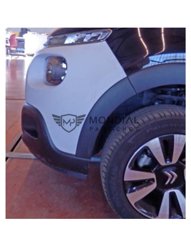 Pare-choc avant Citroen C3 III SX inferieur