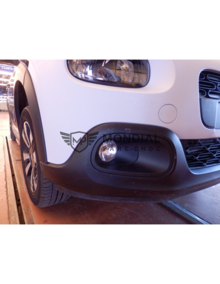 Pare-choc avant Citroen C3 III SX inferieur