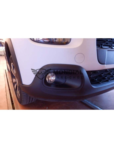 Pare-choc avant Citroen C3 III SX inferieur