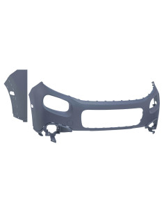 Pare-chocs avant Citroen C3 III - phase 1 Par-Cit-306 (10/2016 au 08/2020)