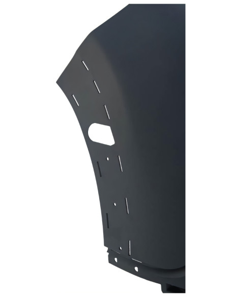 Pare-chocs avant Citroen C3 III - phase 1 Par-Cit-306 (10/2016 au 08/2020)