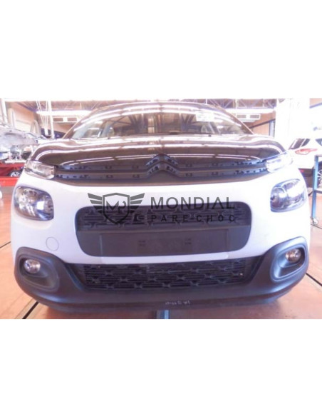 Pare-chocs avant Citroen C3 III - phase 1 Par-Cit-306 (10/2016 au 08/2020)