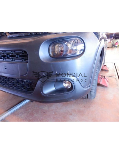 Pare-chocs avant Citroen C3 III - phase 1 Par-Cit-306 (10/2016 au 08/2020)