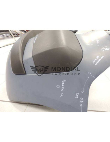 Moulure droite Pare-choc arrière Citroen C4 PICASSO I non GRAND PICASSO -  (12/10 - 03/13)