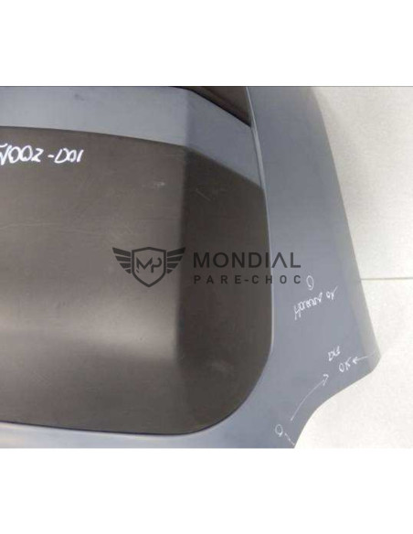 Moulure droite Pare-choc arrière Citroen C4 PICASSO I non GRAND PICASSO -  (12/10 - 03/13)