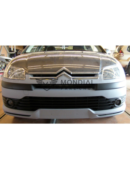 Pare-choc avant Citroen C4 I LC Sport/Base tous modèles -  (12/04 - 09/08)
