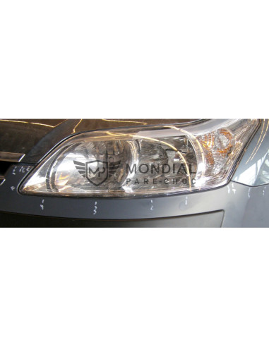 Pare-choc avant Citroen C4 I LC Sport/Base tous modèles -  (12/04 - 09/08)