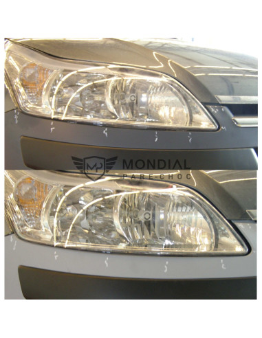 Pare-choc avant Citroen C4 I LC Sport/Base tous modèles -  (12/04 - 09/08)