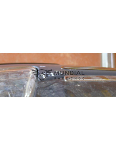 Pare-choc avant Citroen C4 I LC Sport/Base tous modèles -  (12/04 - 09/08)