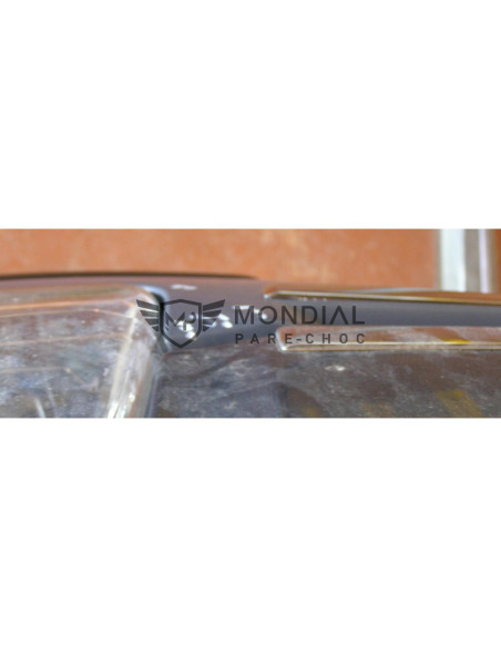 Pare-choc avant Citroen C4 I LC Sport/Base tous modèles -  (12/04 - 09/08)
