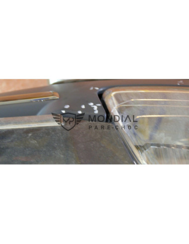Pare-choc avant Citroen C4 I LC Sport/Base tous modèles -  (12/04 - 09/08)