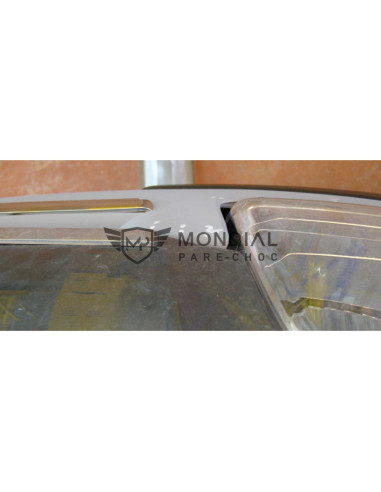 Pare-choc avant Citroen C4 I LC Sport/Base tous modèles -  (12/04 - 09/08)