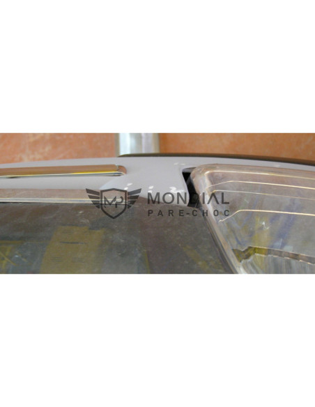 Pare-choc avant Citroen C4 I LC Sport/Base tous modèles -  (12/04 - 09/08)