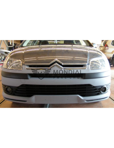 Pare-choc avant Citroen C4 I LC avec lavephares Sport/Base tous modèles -  (12/04 - 09/08)