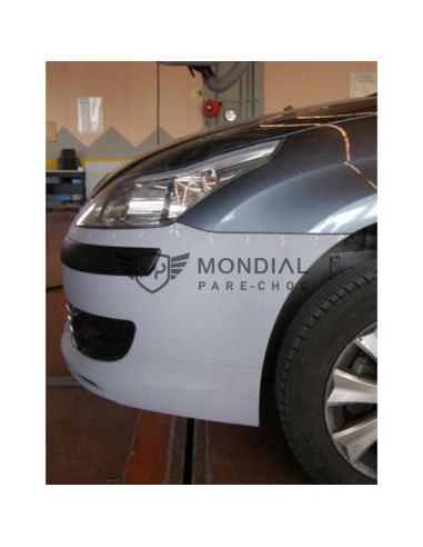 Pare-choc avant Citroen C4 I LC avec lavephares Sport/Base tous modèles -  (12/04 - 09/08)