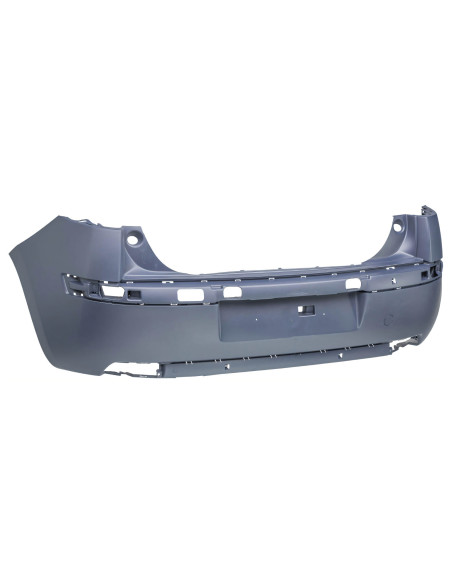Pare-choc arrière Citroen C4 I LC 5 portes - 5 portes -  (10/08 - 5 portes - 10/10)