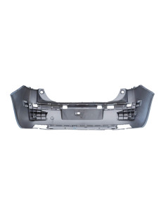 Pare-choc arrière Citroen C4 I LC 5 portes - 5 portes -  (10/08 - 5 portes - 10/10) 2