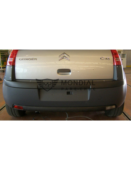 Pare-choc arrière Citroen C4 I LC 5 portes - 5 portes -  (10/08 - 5 portes - 10/10)