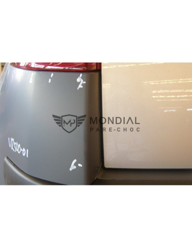 Pare-choc arrière Citroen C4 I LC 5 portes - 5 portes -  (10/08 - 5 portes - 10/10)