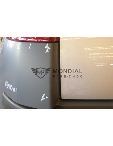 Pare-choc arrière Citroen C4 I LC 5 portes - 5 portes -  (10/08 - 5 portes - 10/10)