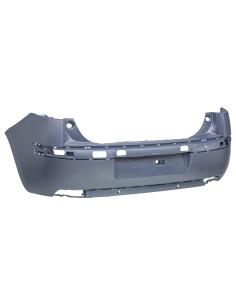 Pare-choc arrière Citroen C4 I LC 5 portes - 5 portes -  (12/04 - 5 portes - 09/08)