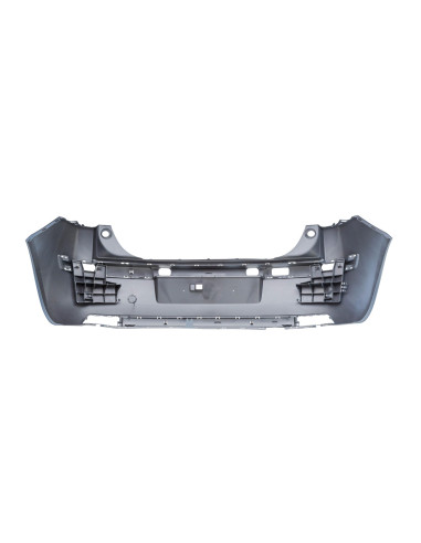 Pare-choc arrière Citroen C4 I LC 5 portes - 5 portes -  (12/04 - 5 portes - 09/08)