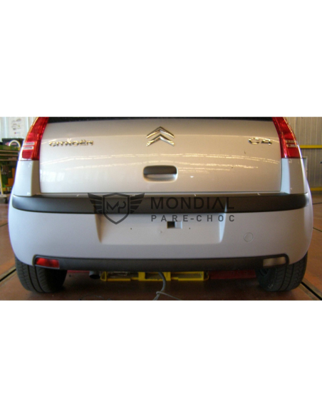 Pare-choc arrière Citroen C4 I LC 5 portes - 5 portes -  (12/04 - 5 portes - 09/08)