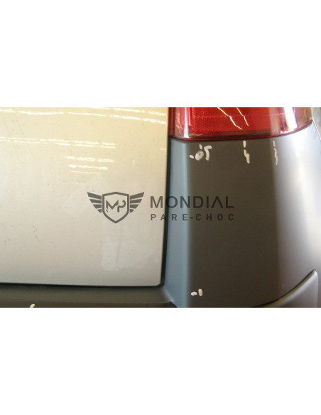 Pare-choc arrière Citroen C4 I LC 5 portes - 5 portes -  (12/04 - 5 portes - 09/08)