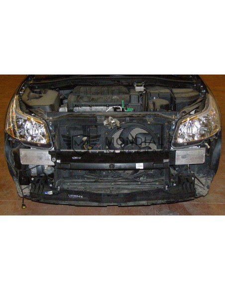 Renfort central Pare-choc avant Citroen C4 I LC -  (12/04 - 09/08)