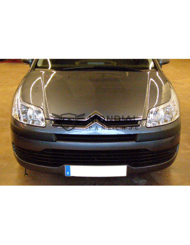 Renfort central Pare-choc avant Citroen C4 I LC -  (12/04 - 09/08)