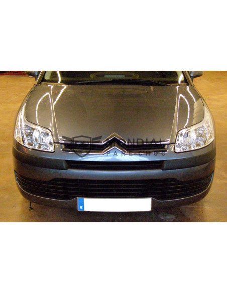 Renfort inferieur Pare-choc avant Citroen C4 I LC -  (12/04 - 09/08)
