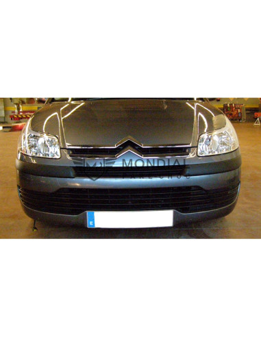 Renfort inferieur Pare-choc avant Citroen C4 I LC -  (12/04 - 09/08)