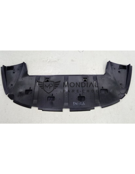 Protection inferieure Pare-choc avant Citroen C4 I LC -  (12/04 - 09/08)